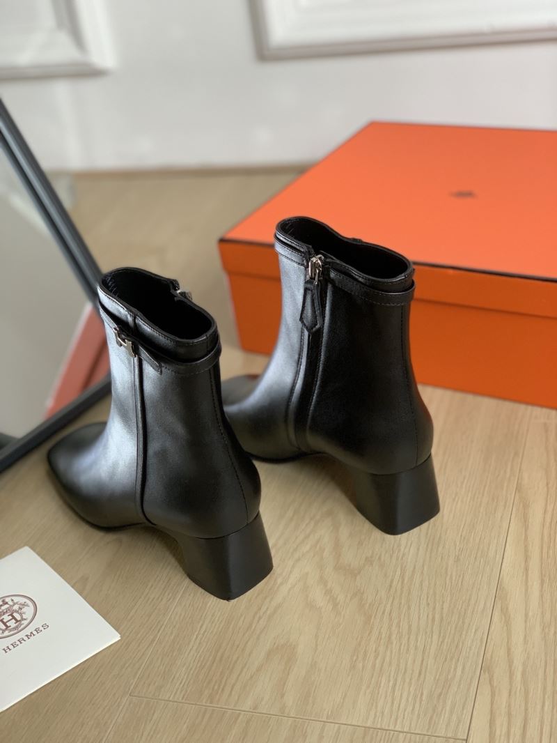 Hermes Boots